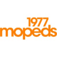 1977 Mopeds Logo