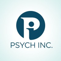 Psych, Inc. Logo
