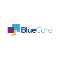 BlueCare.com.co Logo