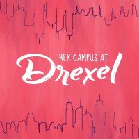 Her Campus at Drexel Logo