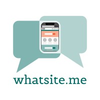 whatsite.me Logo