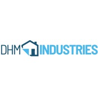 DHM Industries Logo