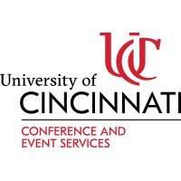 University of Cincinnati Conference and Event Services Logo