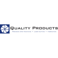 Quality Products & Machine, LLC Logo
