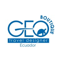 Geo Reisen - Boutique Travel Designer Ecuador Logo