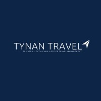 THE TYNAN TRAVEL COMPANY Logo
