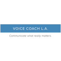 Voice Coach L.A. Logo