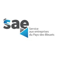 Service aux entreprises - Centre de services scolaire du Pays-des-Bleuets (CSSPDB) Logo
