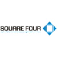 Square Four Logo