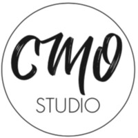 CMO studio Logo