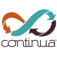 Continua Energías Positivas Logo