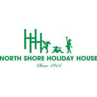 NORTH SHORE HOLIDAY HOUSE Logo