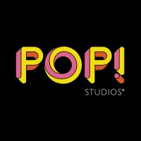 Pop! Studios Logo