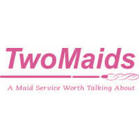 Two Maids & A Mop of Houston Logo
