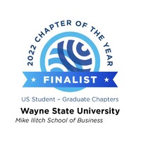 Net Impact - Wayne State University Logo