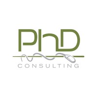 PhD Consulting Brasil Logo