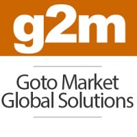 G2M Go2Market Global Solutions Logo