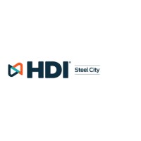 HDI Steel City Logo