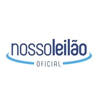 Nosso Leilão Logo
