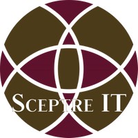 SCEPTRE IT, LLC Logo