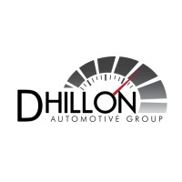 Dhillon Automotive Group Logo