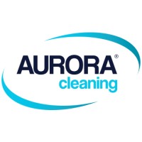 Aurora Cleaning Service Logo