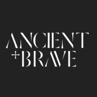 Ancient + Brave | B Corp Logo