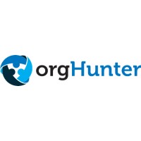 OrgHunter Logo