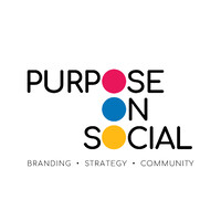 Purpose On Social Logo