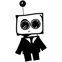 Robot Bubble LLC Logo