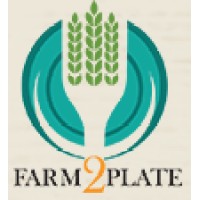 Farm 2 Plate Logo