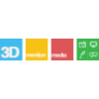 3D Mention Media LLC Logo