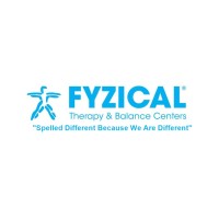 Fyzical Therapy & Balance Centers West Florida Logo
