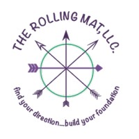 The Rolling Mat Logo