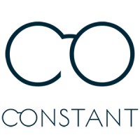CONSTANT Opticiens Logo