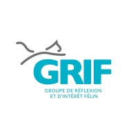 Groupe de Réflexion et dIntérêt Félin Logo