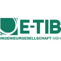 E-TIB Ingenieurgesellschaft mbH Logo