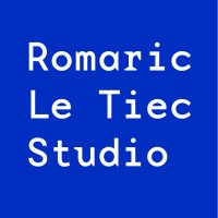 Romaric Le Tiec Studio Logo