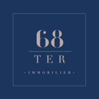 68 Ter Immobilier Logo