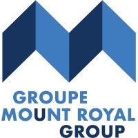 Mount Royal Group | Groupe Mont Royal Logo