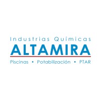 Industrias Químicas Altamira SA Logo