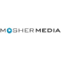 Mosher Media, Inc. Logo
