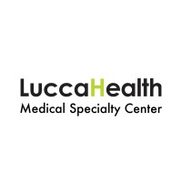 LuccaHealth Medical Specialty Center Logo
