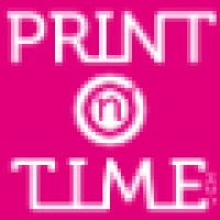 Print-On-Time Logo