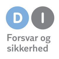 DI Forsvar og sikkerhed Logo