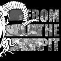 From the Pit - The Metal Hardcore Podcast Logo
