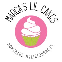 Margas Lil Cakes Logo