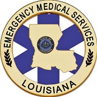 Louisiana Bureau of EMS Logo