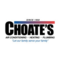 Choates Air Conditioning, Heating and Plumbing Logo