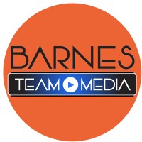 Barnes Team Media Logo